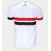 Camiseta Sao Paulo Primera Equipación 2024-25 manga corta